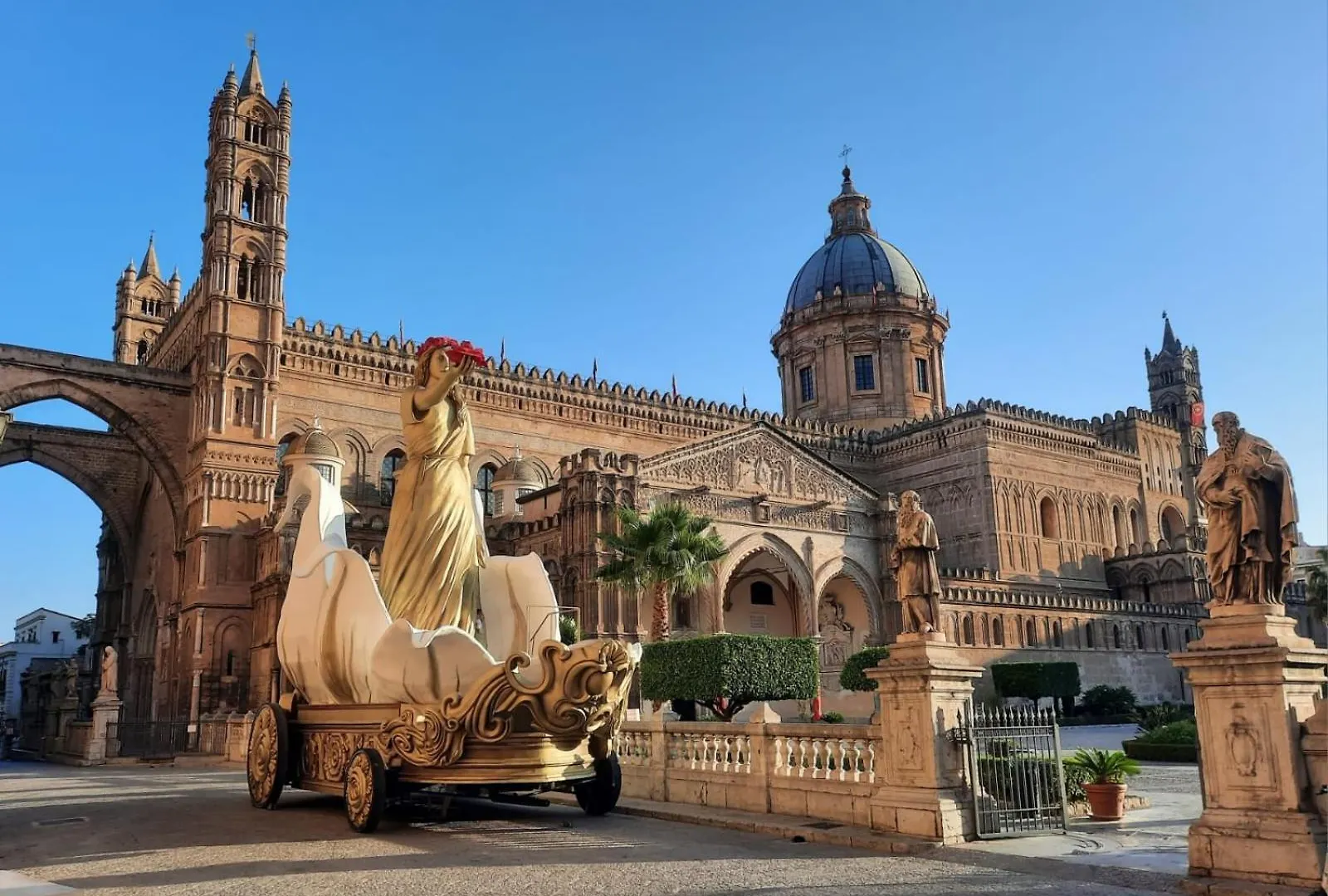 Porta Dei Mori Apartment Palermo
