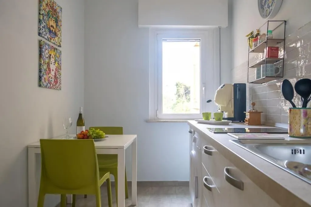 Porta Dei Mori Apartment Palermo Itália