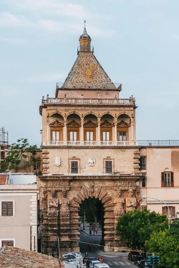 Porta Dei Mori Apartment Palermo Itália