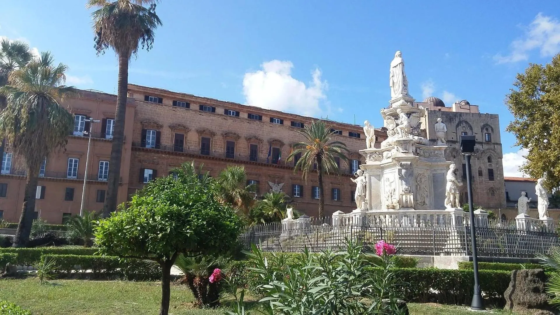 Porta Dei Mori Apartment Palermo 0*,  Itália