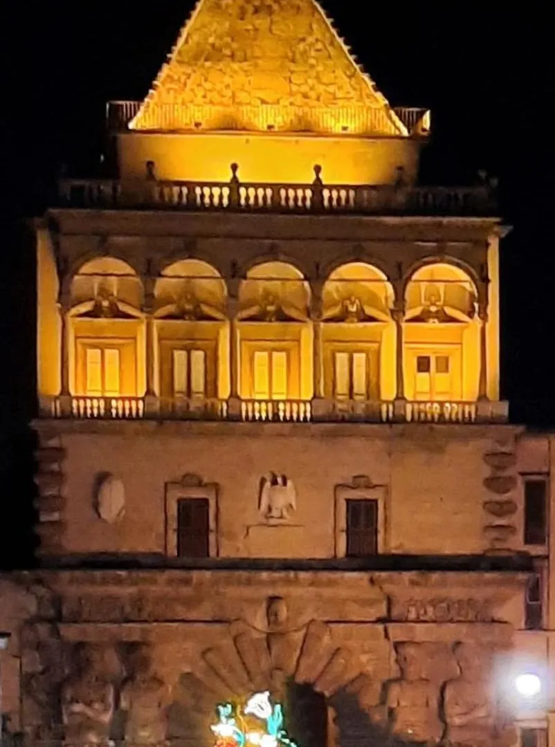 Porta Dei Mori Apartment Palermo 0*,