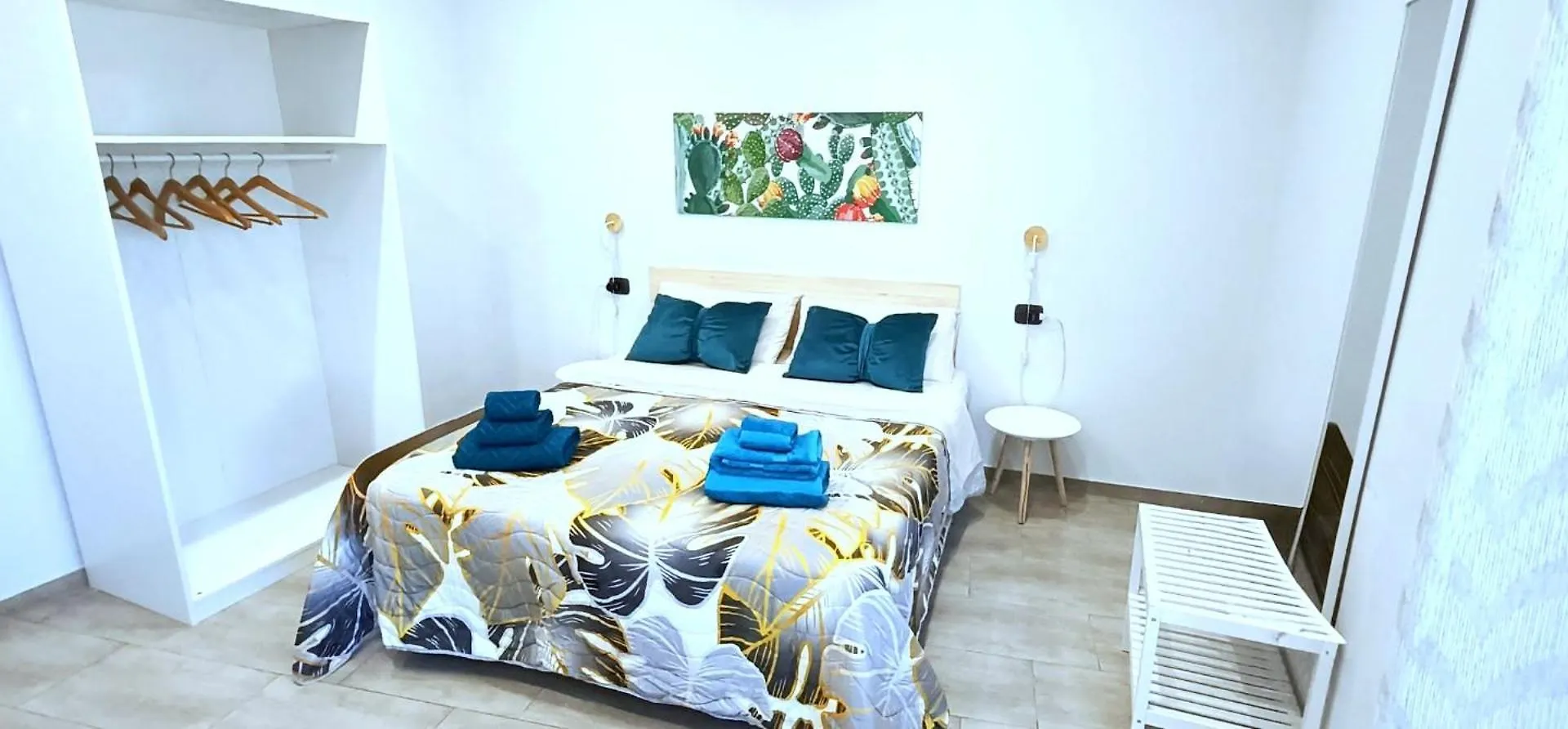Porta Dei Mori Apartment Palermo 0*,